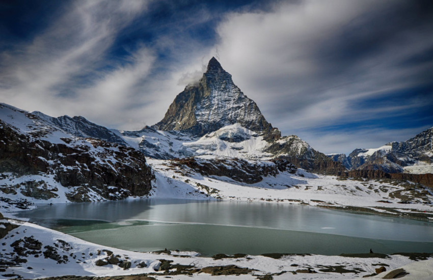 Matterhorn, Zwitserland