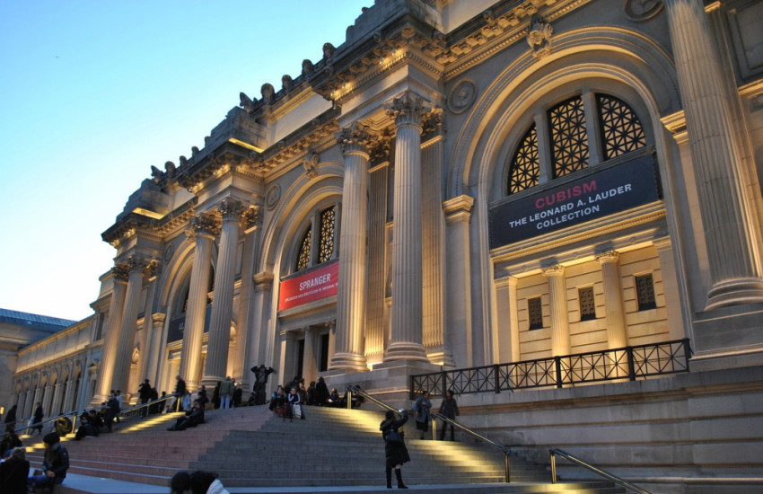 Metropolitan Museum of Art, New York