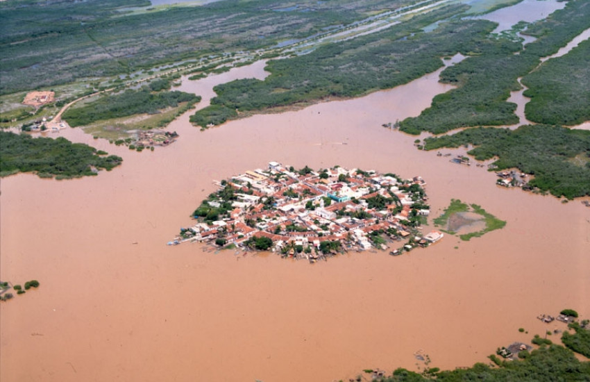 Mexcaltitán, Mexico