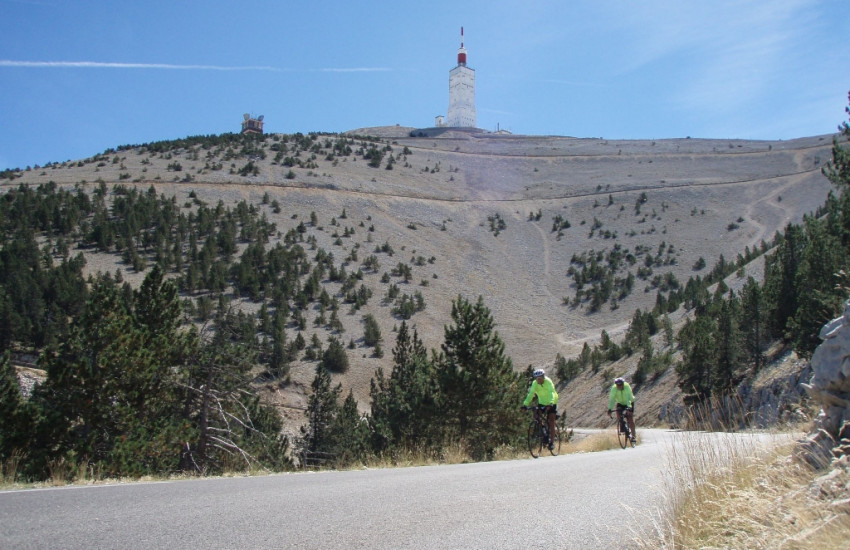 Overwin de Mont Ventoux