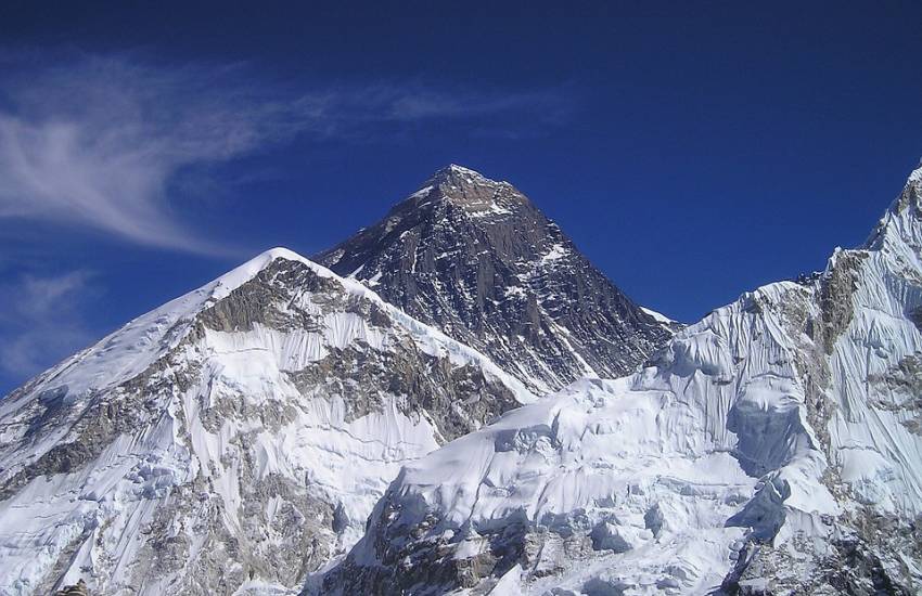 Mount Everest (Azië)