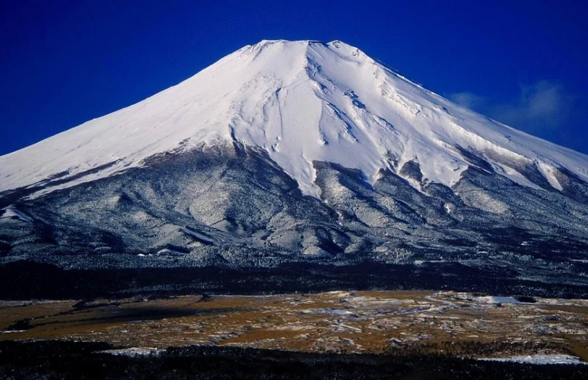 Mount Fuji (Japan)