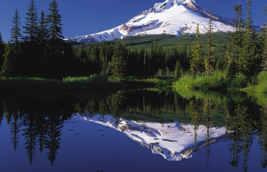  Mount Hood (Verenigde Staten)