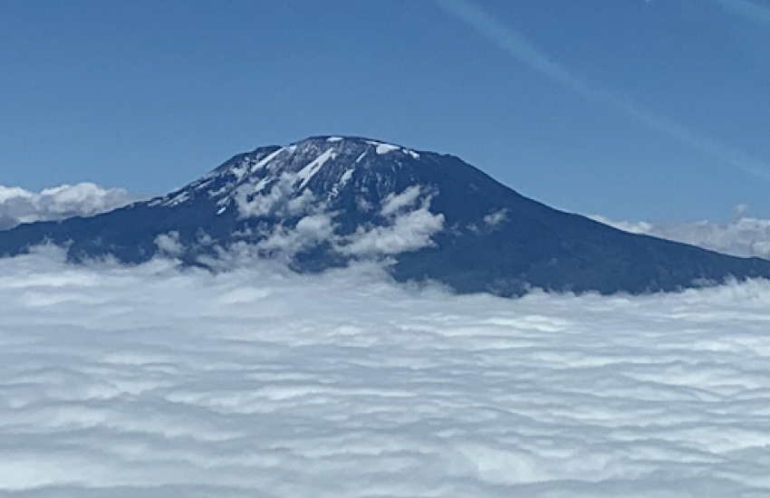 Mount Kilimanjaro (Tanzania)