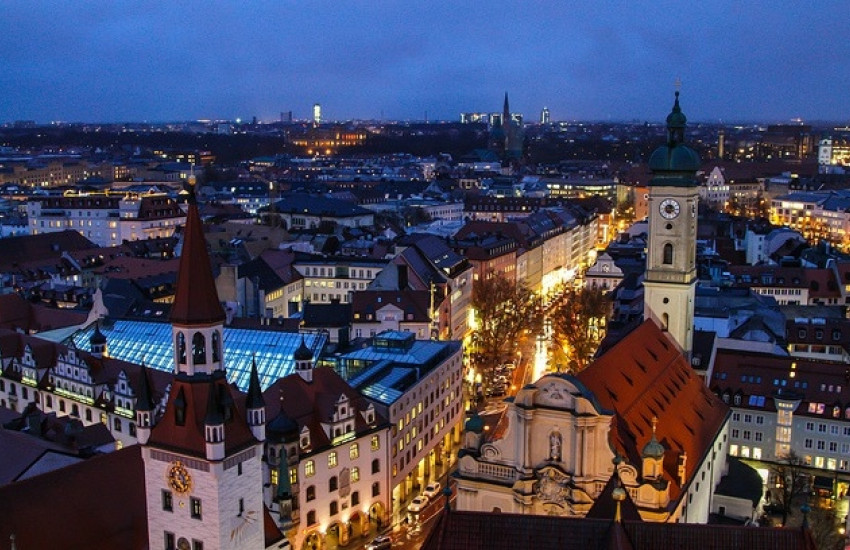 München (Duitsland)