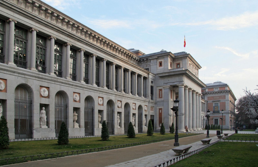 Museo del Prado, Madrid