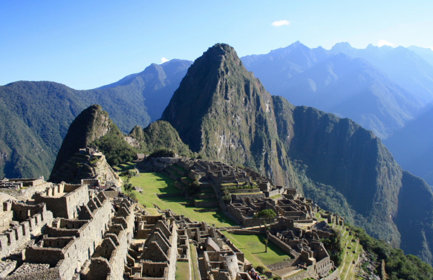 Machu Picchu (Peru)