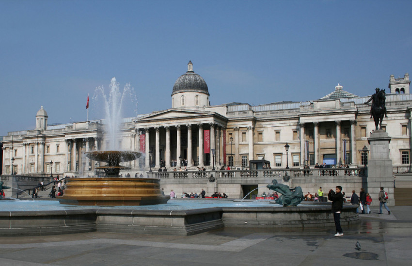 National Gallery, Londen