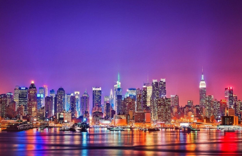 New York City
