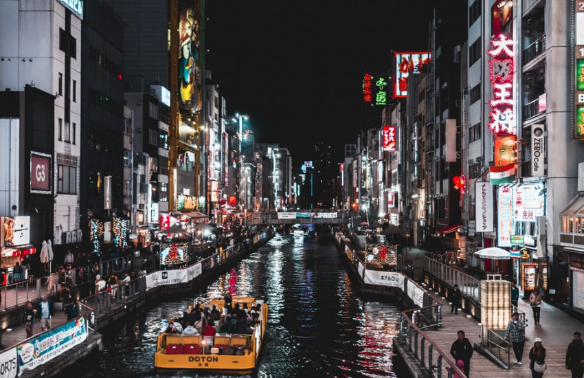 Osaka