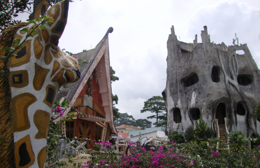 Crazy House (Vietnam)