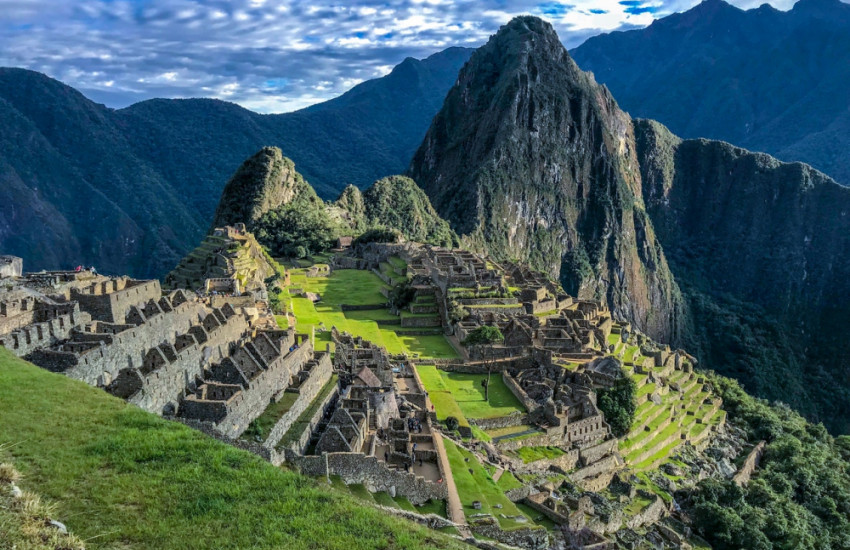 Machu Picchu