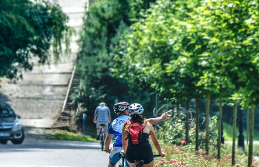 Met de fiets door Zuid-Europa