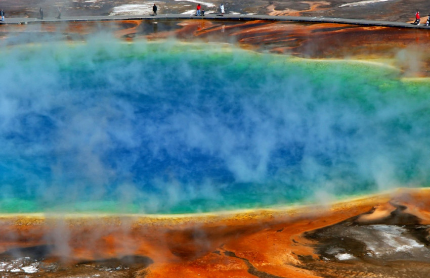 Yellowstone National Park