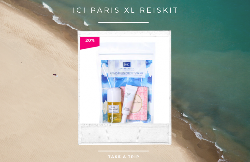 ICI Paris XL Reisset
