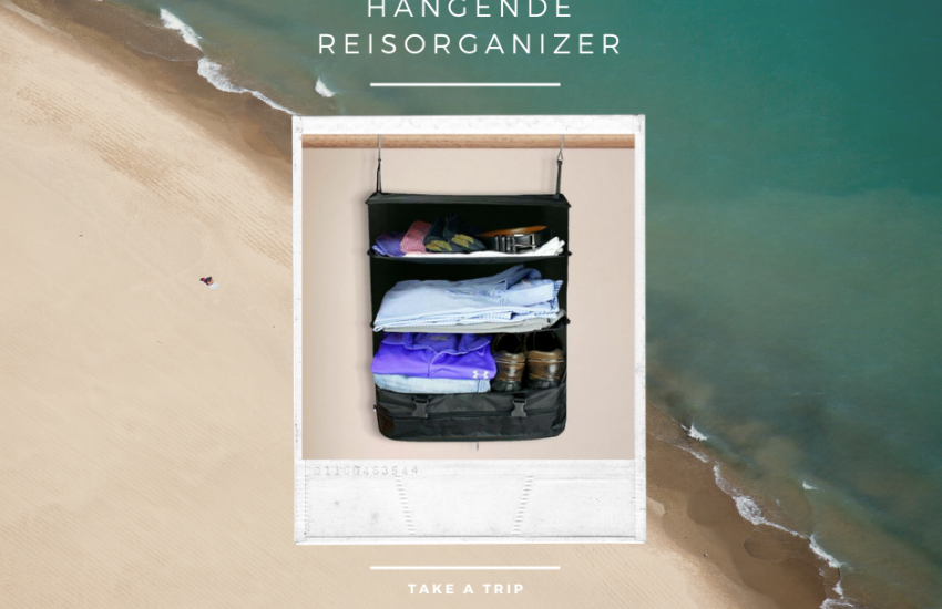 Inpakbare organiser
