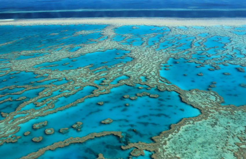 Great Barrier Reef