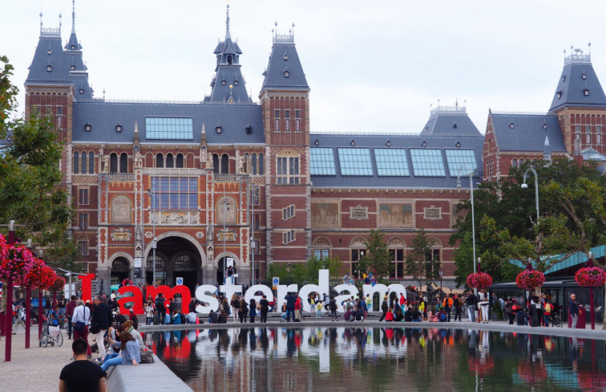 Rijksmuseum, Amsterdam