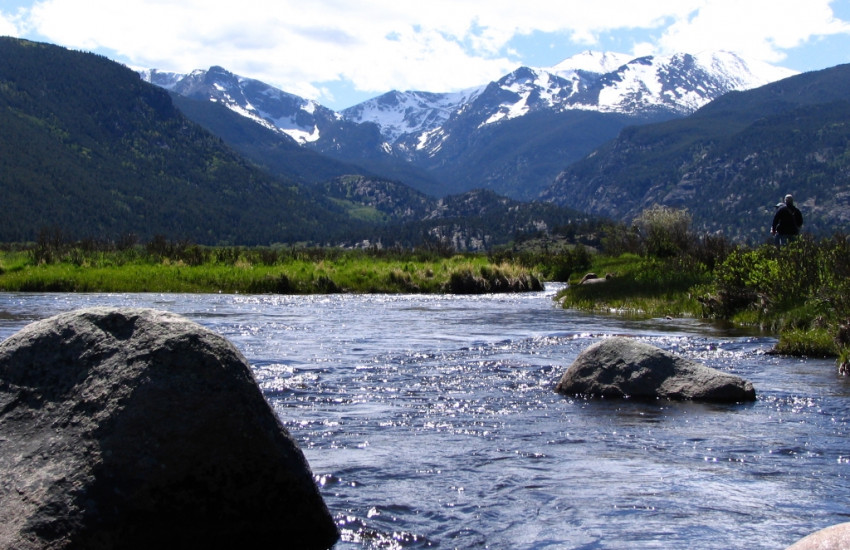 Rocky Mountain National Park, Colorado