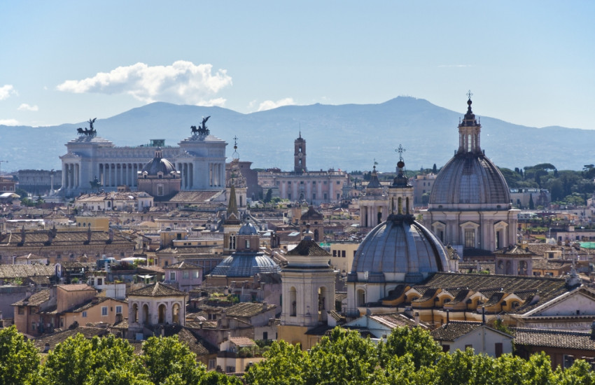 Rome, Italië