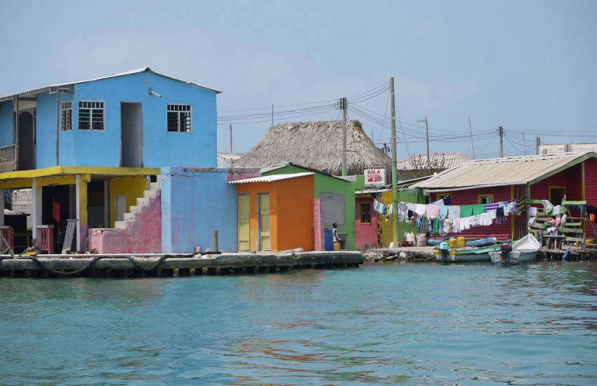 Santa Cruz del Islote, Colombia