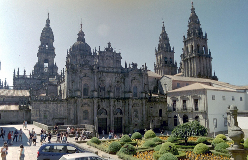 Santiago de Compostela