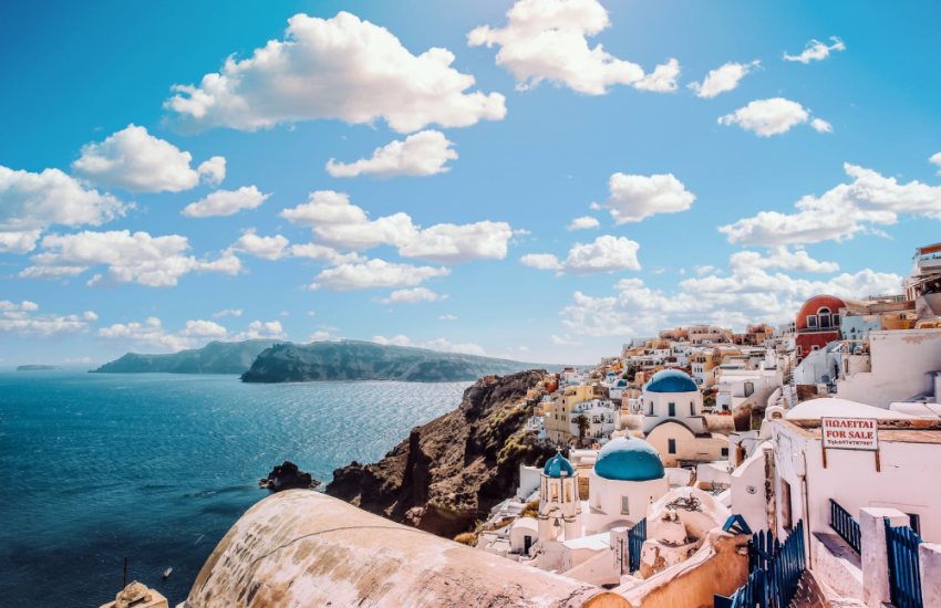 Santorini - Griekenland 