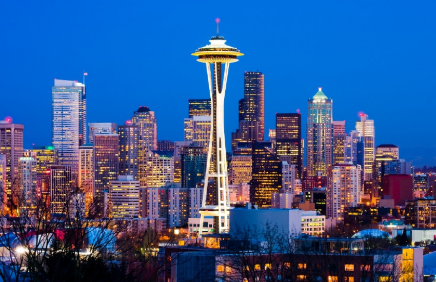 Seattle (Washington, Verenigde Staten)