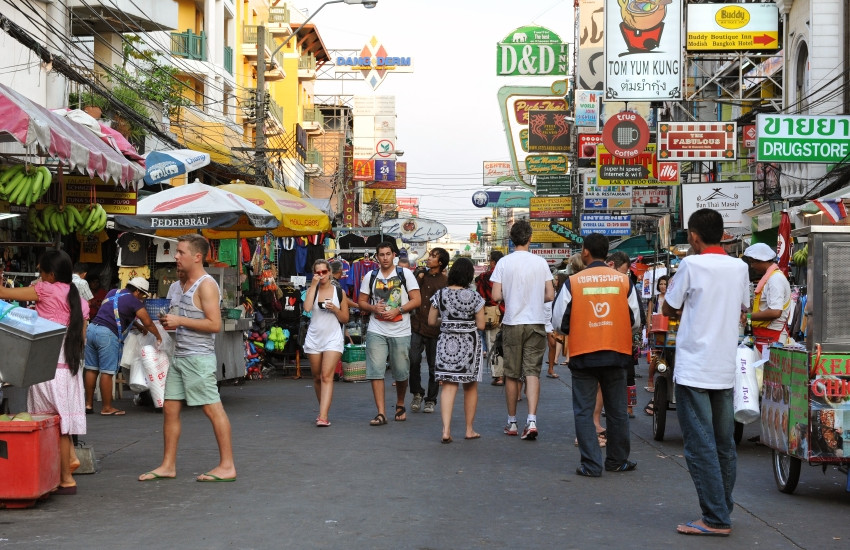 Bangkok