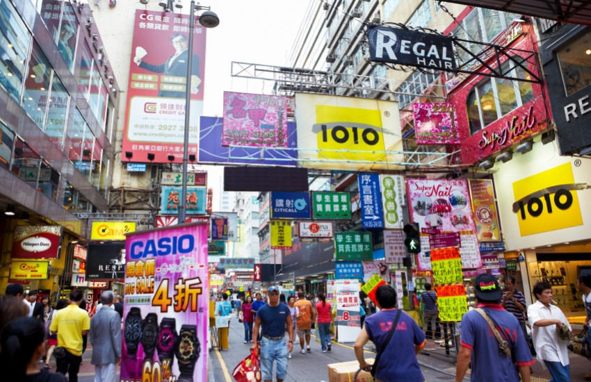 Hongkong
