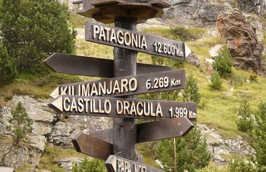 Afstanden verkeerd inschatten