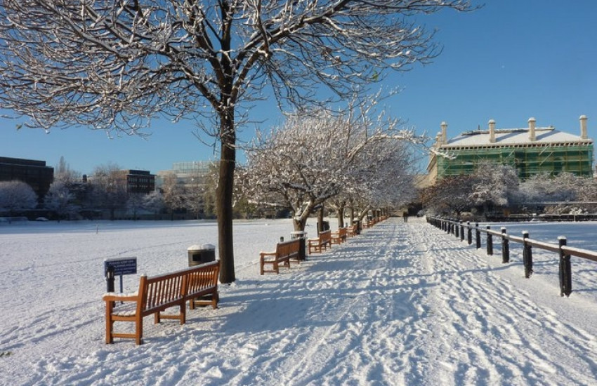 Ga bij voorkeur in het laagseizoen