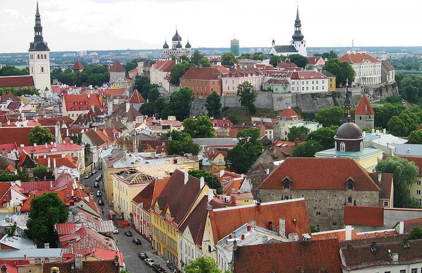 Tallinn, Estland