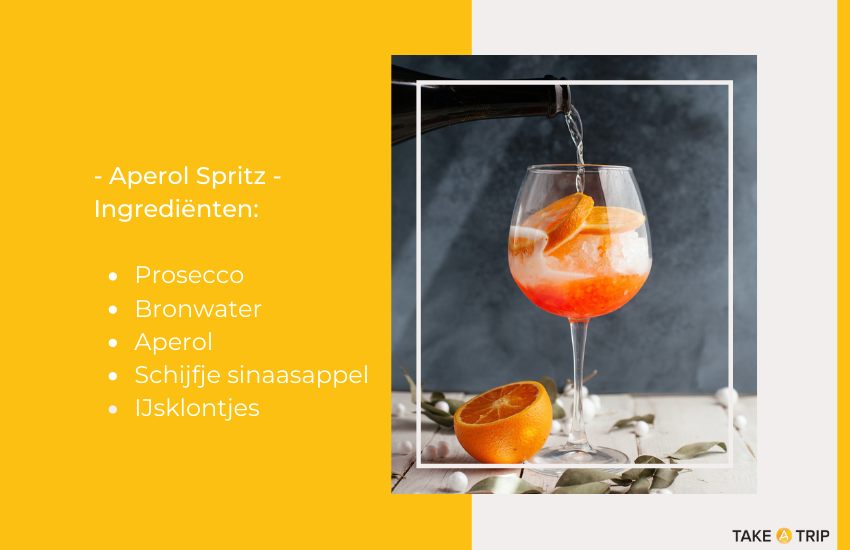  Aperol Spritz (Italië)