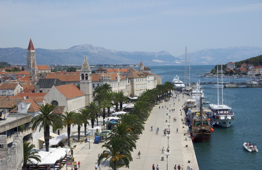Trogir, Kroatië