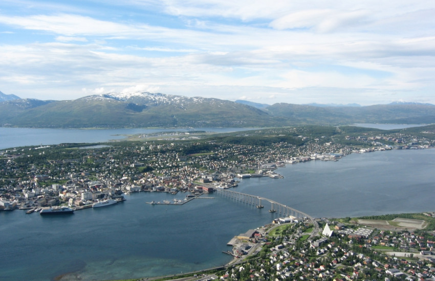 Tromsø, Noorwegen