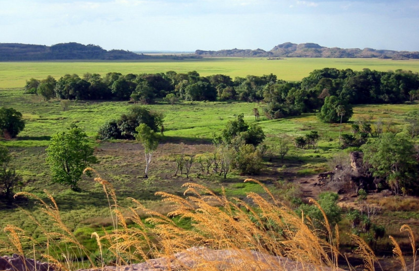 Kakadu Nationaal park