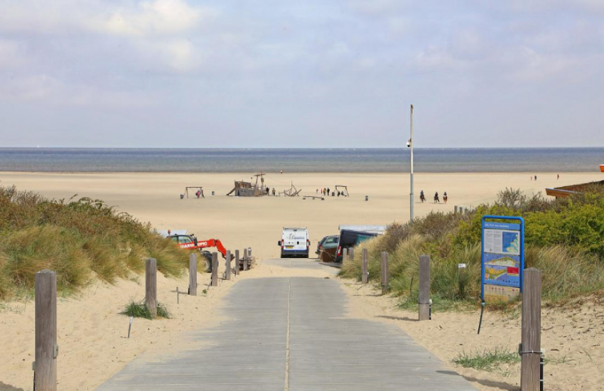 Beachclub Lekker - Vrouwenpolder (NL)