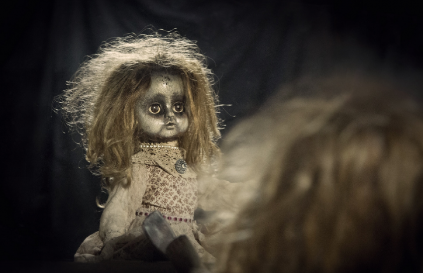 Mexican Doll Island, Mexico