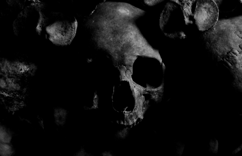 Catacomben van Parijs, Frankrijk