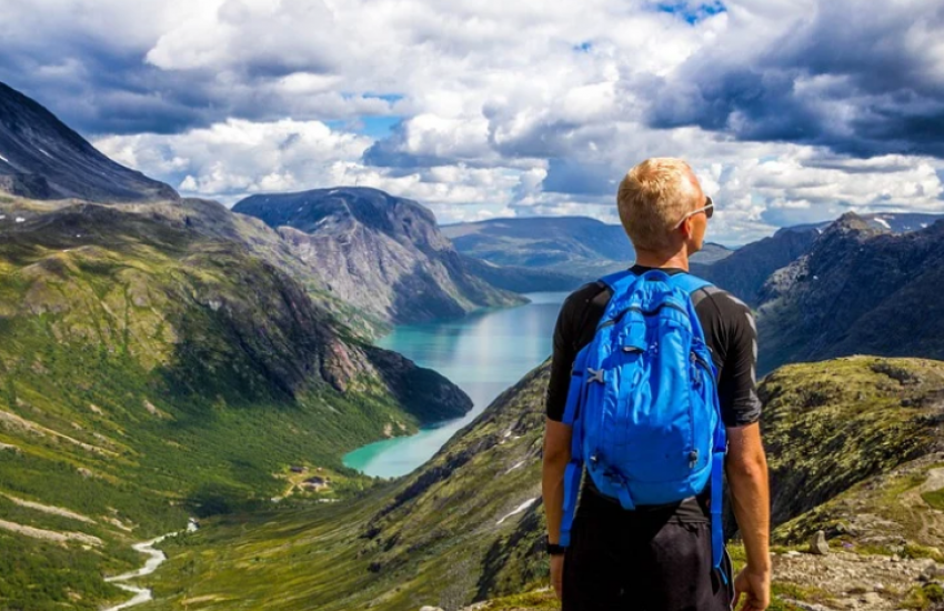 Noorse Fjorden