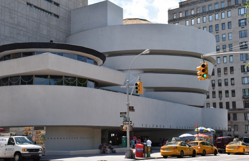 Guggenheim Museum, New York