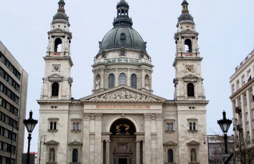 Sint-Stefanusbasiliek, Boedapest