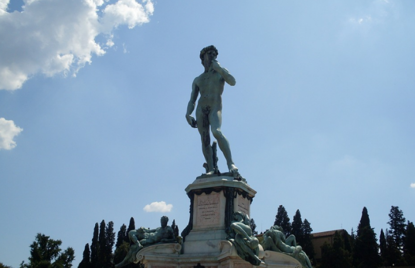 Piazzale Michelangelo, Florence