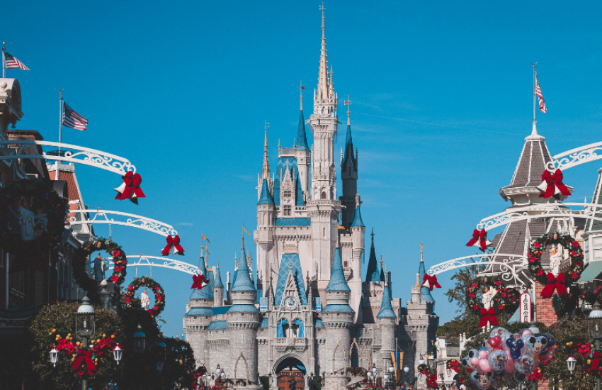 Disneyland Parijs