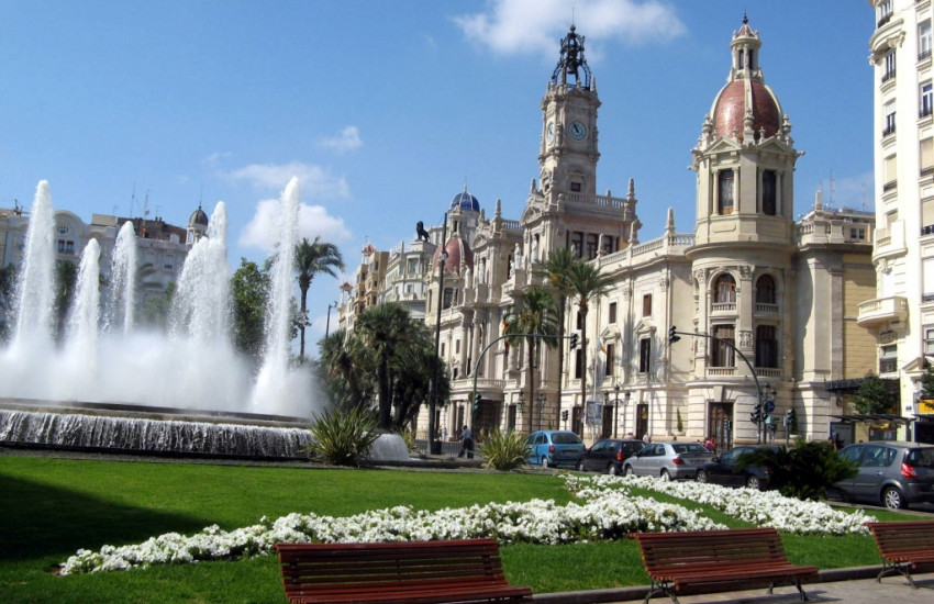 Valencia 