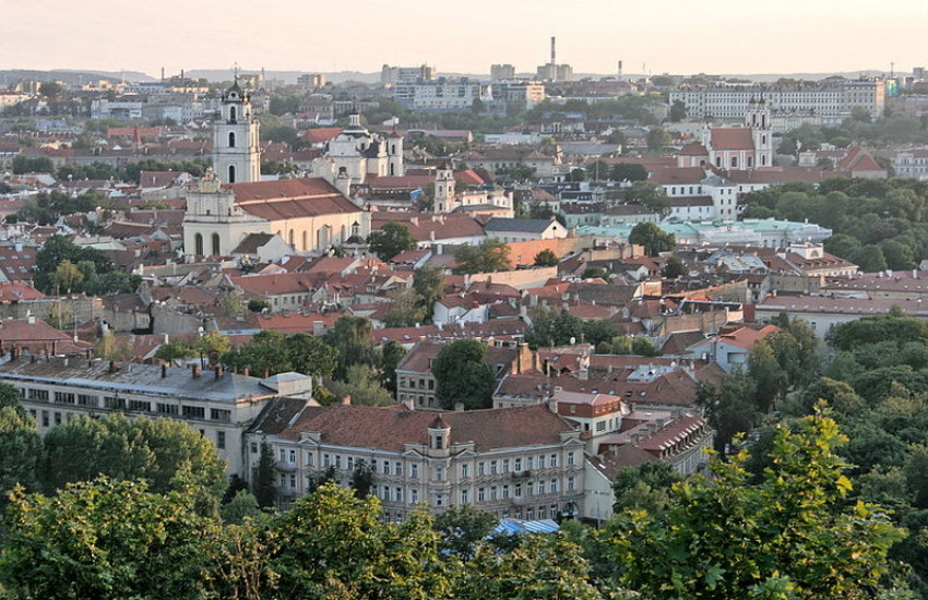 Vilnius, Litouwen