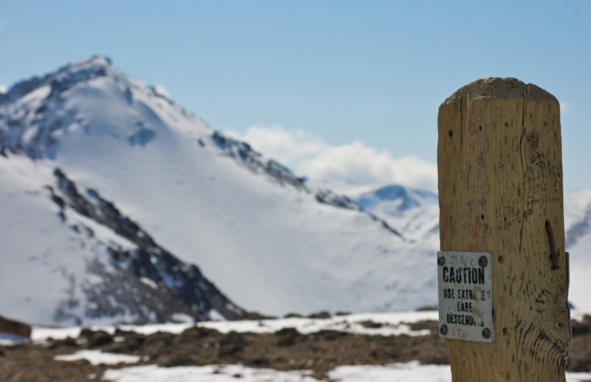Rover’s Run, Anchorage (VS, Alaska)