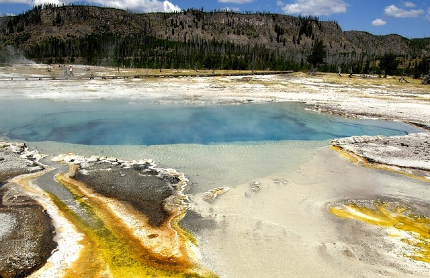 Yellowstone National Park, Wyoming/Montana/Idaho