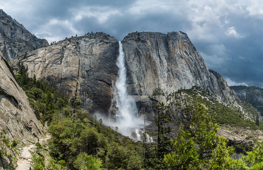 Yosemite Falls, Verenigde Staten